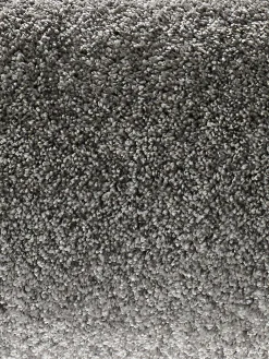 Symphonie Velours-Teppichboden, Silber 92