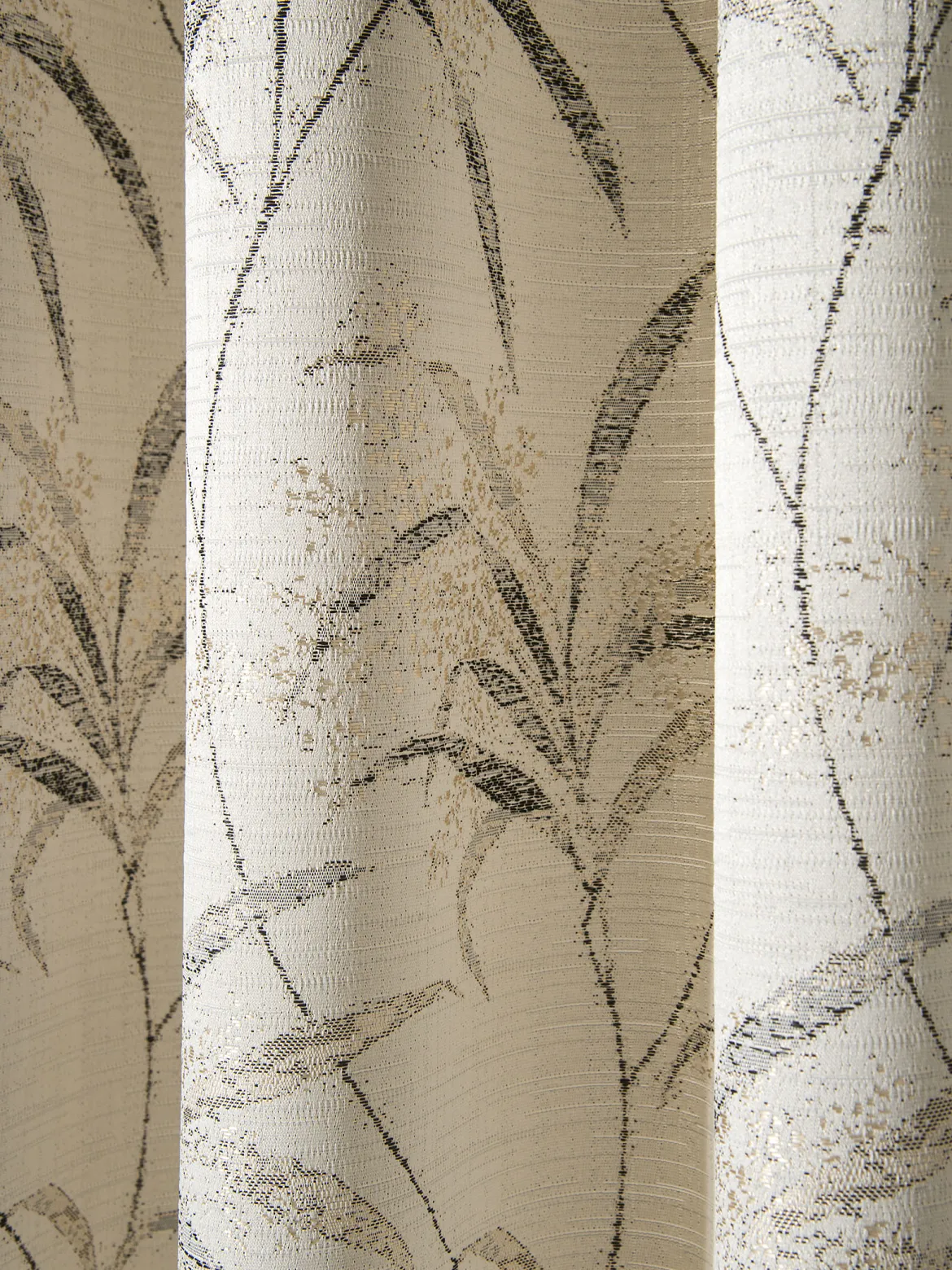 Syringa Ösenschal, Beige