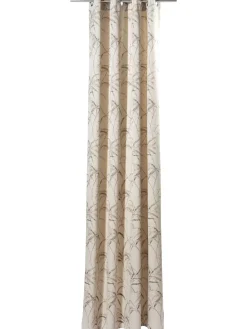 Syringa Ösenschal, Beige