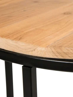 Table Peck Tisch, Natural
