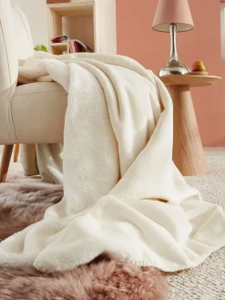 Talvi Decke, Offwhite