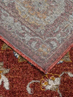 Tandara Orient-Teppich, Rot