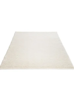 Tanger Berber-Teppich, Weiss