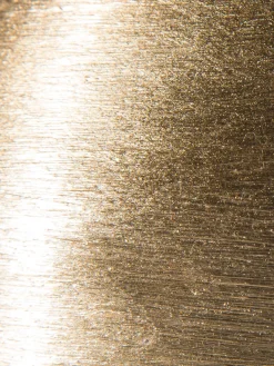 Tanta Deko-Vase, Gold