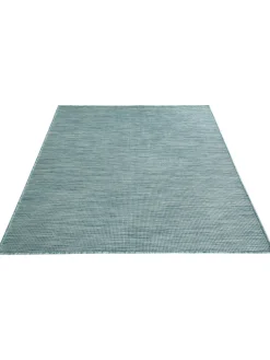 Taormina Outdoor-Teppich, Türkis