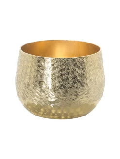 Tarana Pflanztopf, Gold