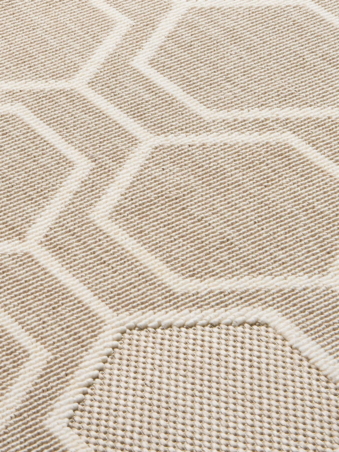 Tarent Läufer, Ivory 558