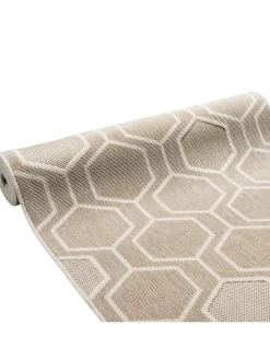 Tarent Läufer, Ivory 558