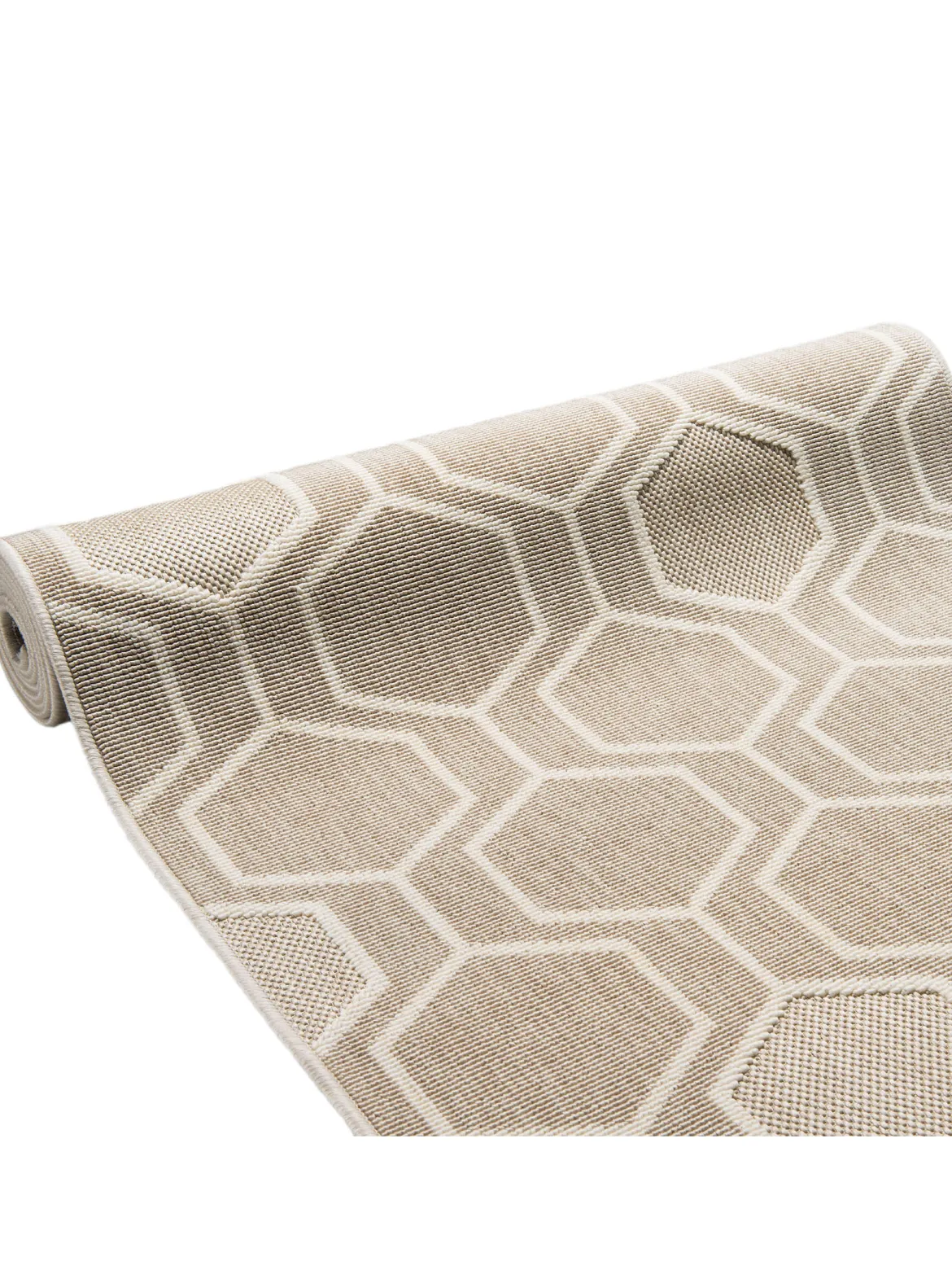 Tarent Läufer, Ivory 558