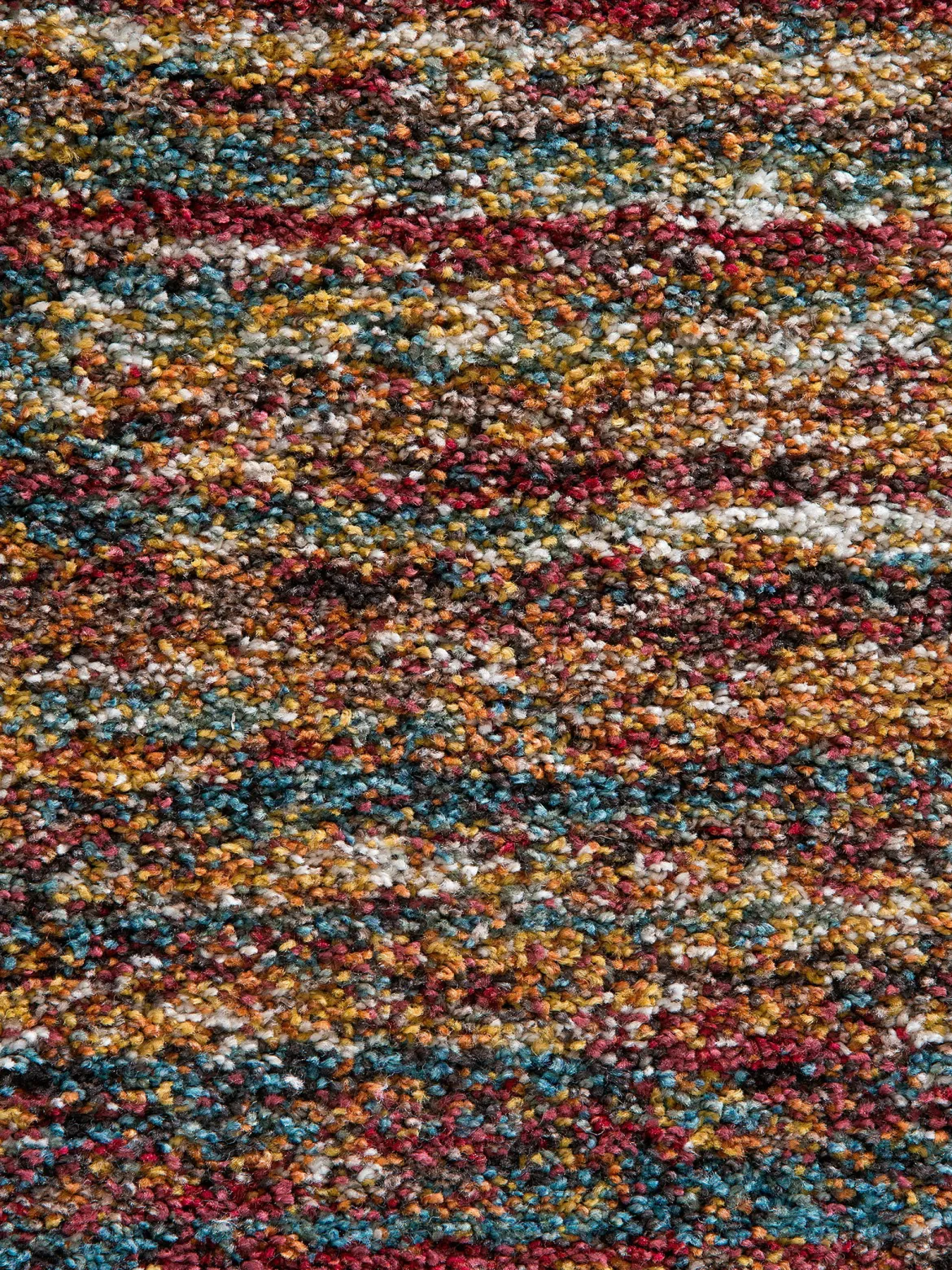 Taurus Designer-Teppich, Multicolor