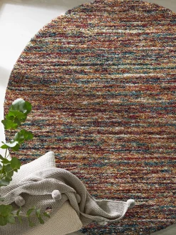 Taurus Designer-Teppich, Multicolor