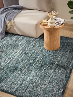 Taurus Moderner Teppich, Azur
