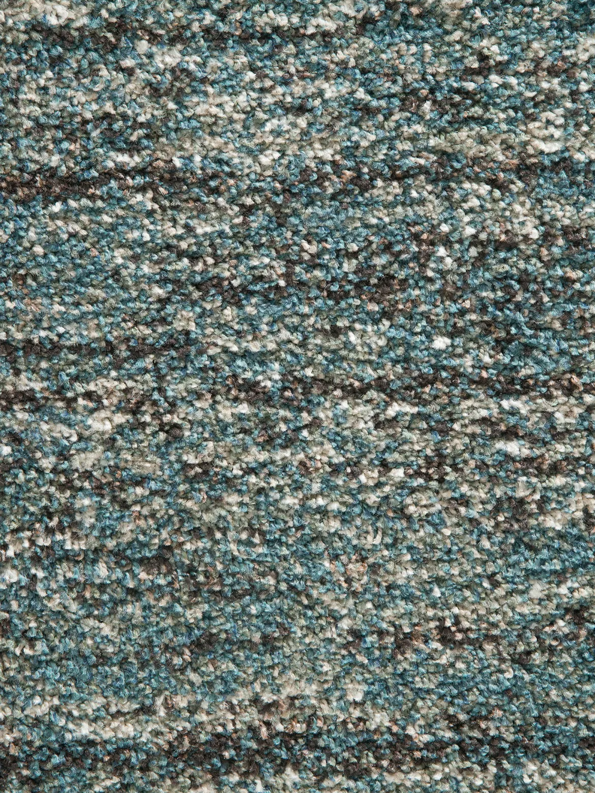 Taurus Moderner Teppich, Azur