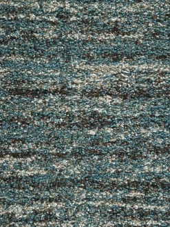 Taurus Moderner Teppich, Azur