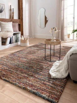 Taurus Moderner Teppich, Multicolor