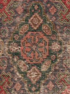 Täbriz Vintage ca. 122 x 208 cm, Unikat / Einzelstück