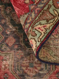 Täbriz Vintage ca. 122 x 208 cm, Unikat / Einzelstück