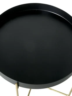 Tedaro Tisch, Schwarzgold