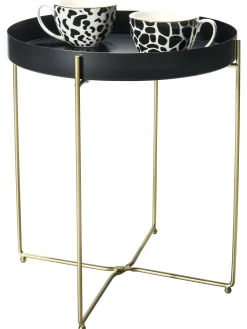 Tedaro Tisch, Schwarzgold