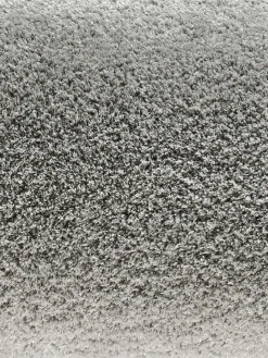 Tenderness Hochflor-Teppich, Silber