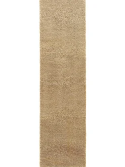 Tenderness Hochflor-Teppich, Sand