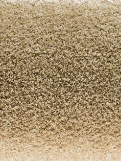 Tenderness Hochflor-Teppich, Sand