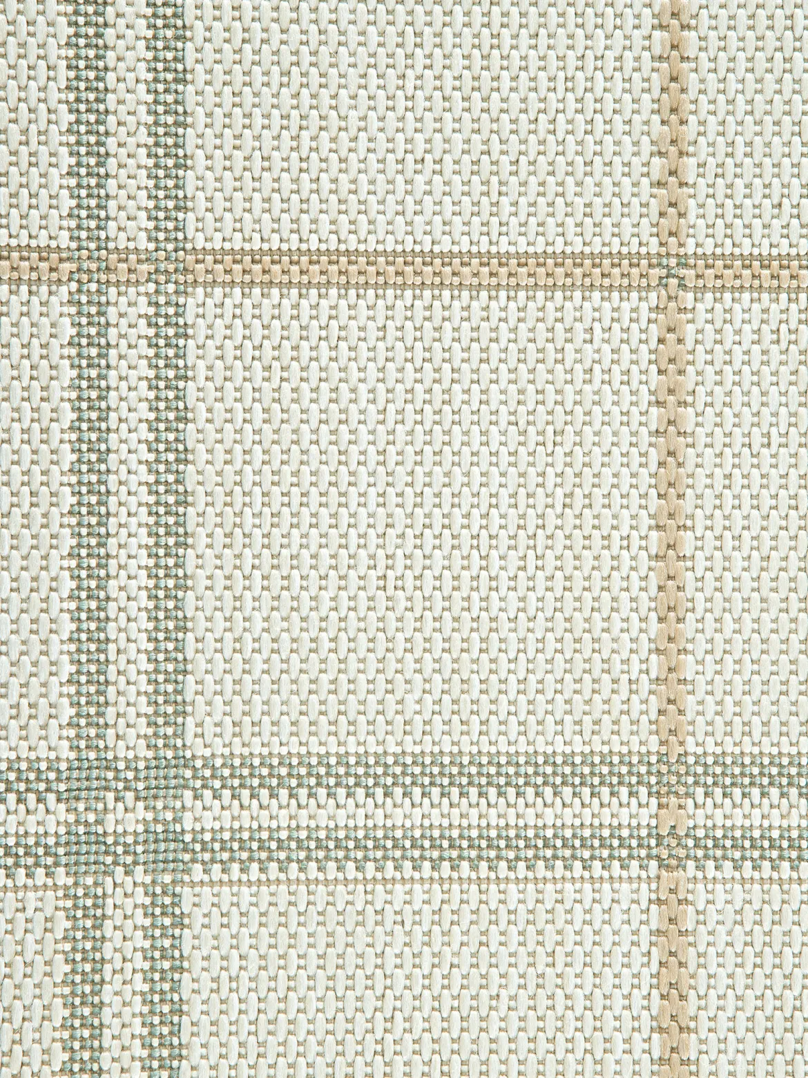 Terrasini Outdoor-Teppich, Lind