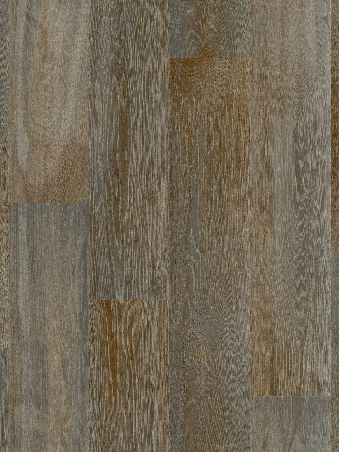 Texwood Vinyl-Rollenware, Eiche Anthrazit 670D