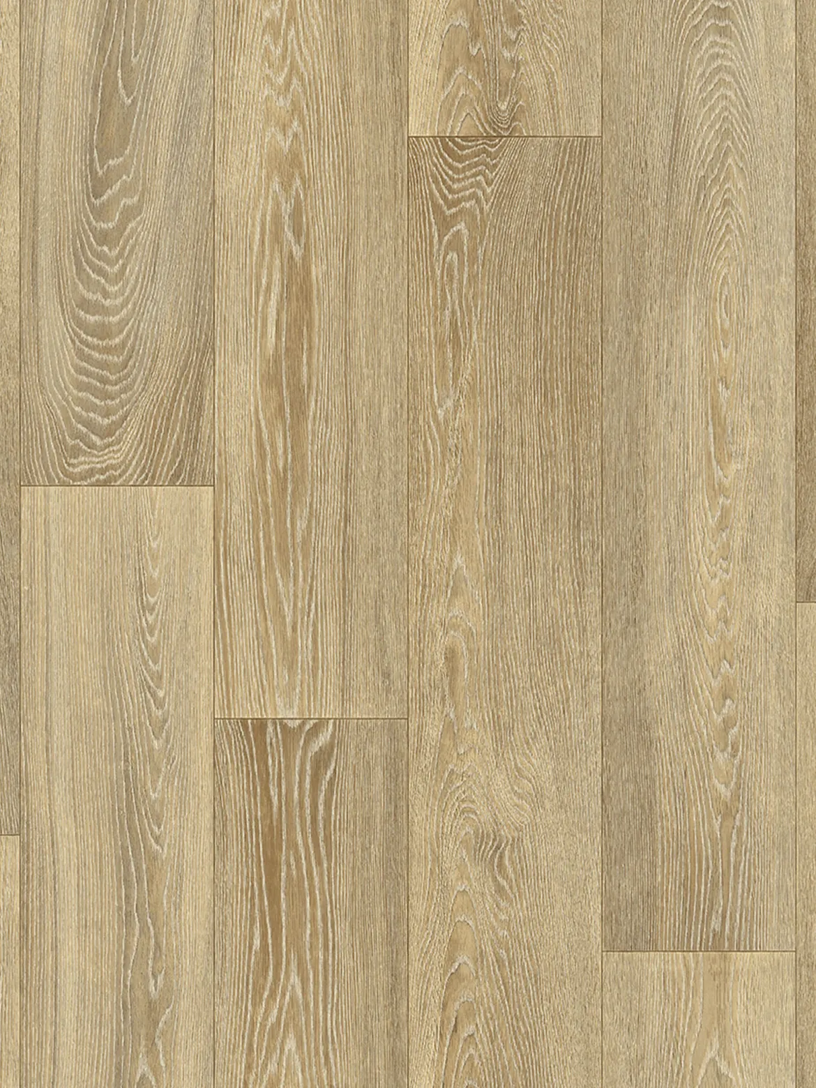 Texwood Vinyl-Rollenware, Eiche Hell 160