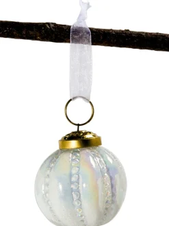 Therese Baumschmuck, Pearlized White