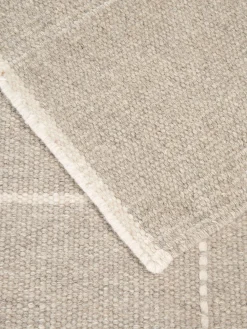 Tidaholm Woll-Teppich, Grey