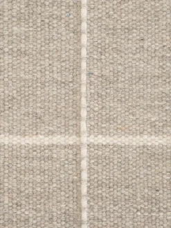 Tidaholm Woll-Teppich, Grey
