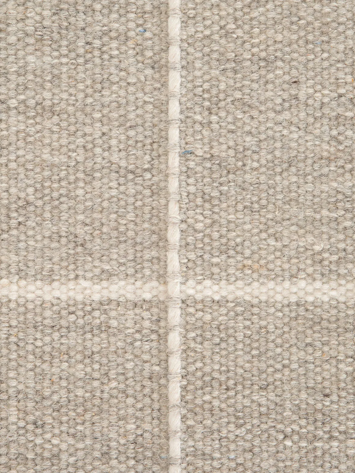 Tidaholm Woll-Teppich, Grey