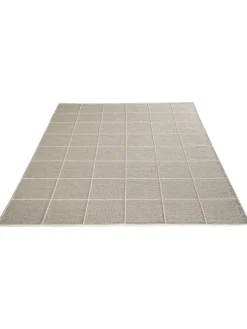 Tidaholm Woll-Teppich, Grey