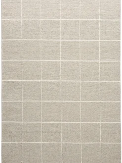 Tidaholm Woll-Teppich, Grey