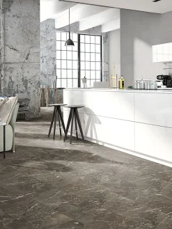 Tiles Klick-Laminat, Granit Dark 62293