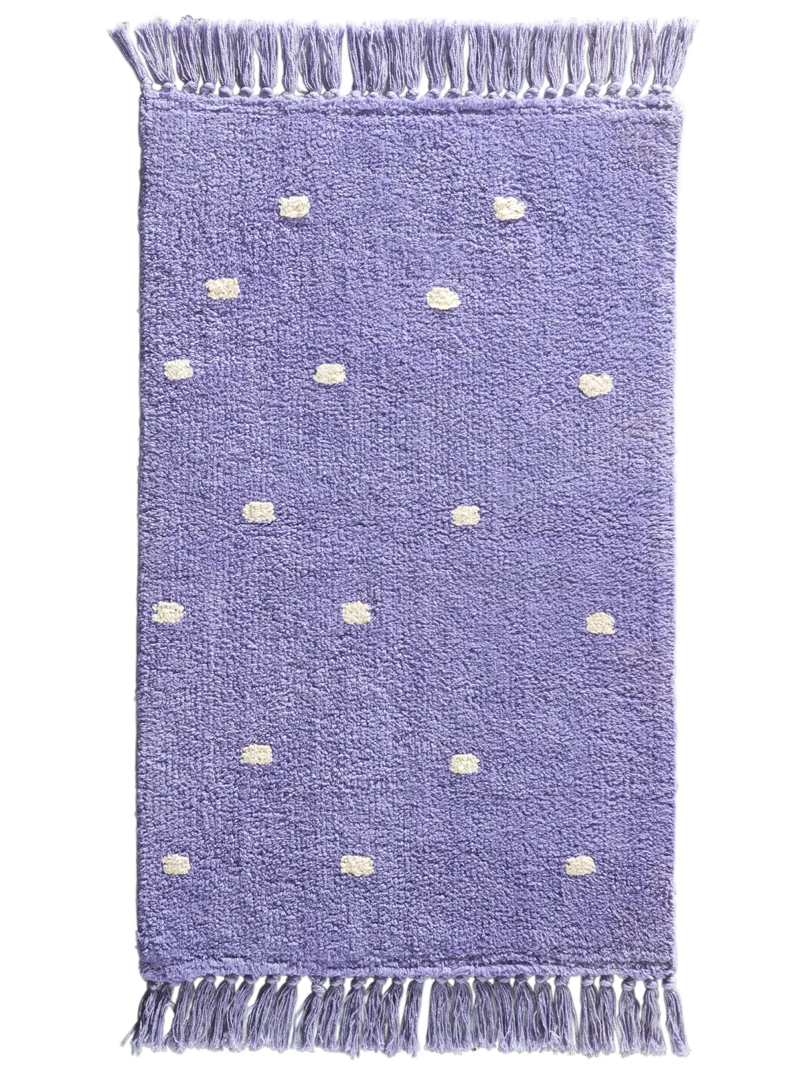 Tilki Badematte, Lila