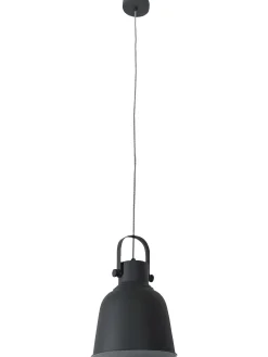 Timelessi Hängeleuchte, Sand Black
