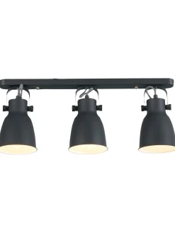 Timelessi Wandleuchte, Sand Black