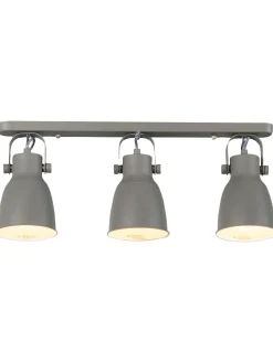 Timelessi Wandleuchte, Sand Grey