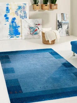 Tiyara Gabbeh-Teppich, Blue Avenue