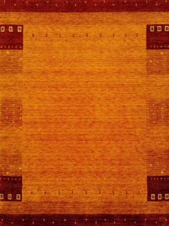 Tiyara Gabbeh-Teppich, Terra