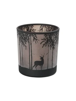 Tocai Windlicht, Schwarz