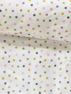 Tocka Renforcé-Bettwäsche, Bunt