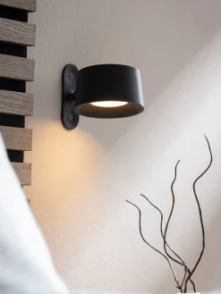 Tofino Lampe, Schwarz