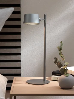Tofino Lampe, Silber