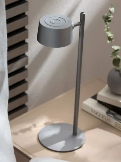 Tofino Lampe, Silber