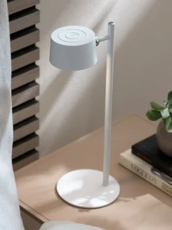 Tofino Lampe, Weiss