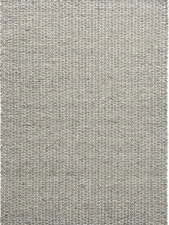 Toftlund Woll-Teppich, Grey