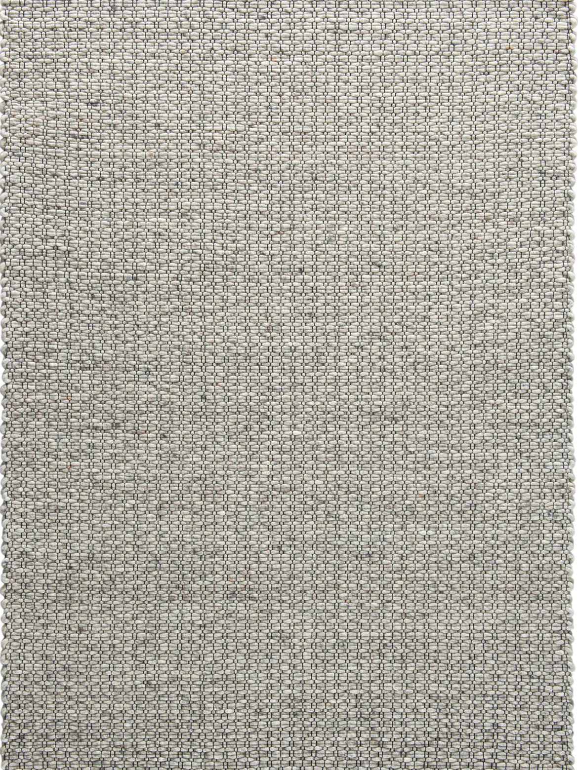 Toftlund Woll-Teppich, Grey